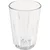 APS plastični kozarec Crystal 300 ml, prozoren