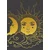 Tapeta harmonija sonca in lune - 196x270