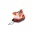 Ugoden set: Paw Patrol Fire Rescue vozilo Rubble + Fire Rescue vozilo Zuma