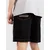 Blue Tomato EMB Kratke hlace black