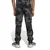 Adidas Donji deo trenerke za dečake J Camo Fl Pant, JN2224, Tamnosivi