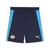 PUMA PSV Eindhoven Training Shorts Men, Men, Navy/Ocean Dive, 3XL