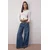 Trendyol Milla ženska bluza Twoaw26Bz00193, Krem
