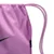 Nike BRSLA DRAWSTRNG - X, ruksak, roza IB4409