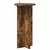 Stalak za biljke 2 pcs Dimljeni hrast 29,5 x 29,5 x 60 cm