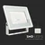 V-TAC LED REFLEKTOR 200W SMD 6500K 17600Lm, 400x33x333mm, 3KG, VT6734