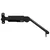 Šarka za podršku poklopcu 12 pcs Crna 192 x 32 x 50 mm Čelik