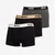 Bokserji Hugo Boss Trunk 3-Pack Power Desig Multicolor L