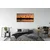 tulup.si Slika na platnu Flying ptice sunset 120x60 cm