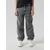 NAME IT Kavbojke NKMRYAN siv denim