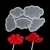 Silikonski kalup za izomalt Cloud Lollipop