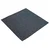vidaXL Preproga ploščica Modro sivo 50 x 50 cm 4 pcs PP in Bitumen