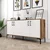 Wallity Komoda Kiev 160 160x78x35cm Orah