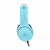PDP LVL40 NINTENDO SWITCH WIRED HEADSET BLUE / GREEN - 708056068035