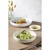 Bonna skleda Pott Bowl 520 ml, bela, premer 18 cm