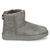 UGG  Polučizme CLASSIC MINI II  Siva