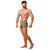 GymBeam Muške bokserice Seamless 2Pack Army