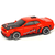 Kolica Dickie Toys - Dodge Challenger SRT Hellcat, crvena