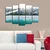 Wallity slika 5PATK-185, 70 x 105 cm, 5 dijelova