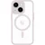 Hibridni ovitek PastelMag z magnetom MagSafe za iPhone SE 2020/iPhone 8/iPhone 7 - light pink