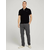 Tom Tailor Muška polo majica 1027713, Crna