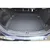 Astar Tipska kadica za gepek Mercedes E W213 Limousine Sedan (2016+) back seat foldable / through-loading