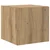 TV zidni ormar Zidne Umjetnička hrastovina 30,5 x 35 x 30 cm