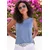LASCANA Top opal/bela