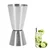 Double measuring jigger for cocktail, 20/40 ml - Westmark