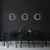 OPVIQ Zidna lampa Aura 15520 L M
