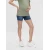 MAMALICIOUS Jeans pajkice Amy, modra