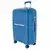 Kovček TRAVEL AND MORE Unbreakable - srednji, royal moder, trdi, 65 l