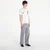 Jeans MM6 Pants 5 Pockets Grey 34