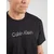 Calvin Klein Majica 20S  črna / bela