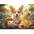 Trefl - Puzzle Dan s corgijem - 1 - 39 kosov