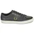 Fred Perry Baseline Leather Kostanjeva