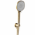 Set za prikrito prhanje Verso Brushed gold + BOX