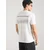 Armani Exchange Majica XM002490 AF10358 U0009 Bela Regular Fit