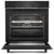 Beko BBISA13300XMPE Ugradna rerna, 72l, Multifunkcionalna,Crna