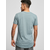 Urban Classics Majica, siva, modra