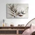 Slika minimalistični listi v boho dizajnu - 150x100
