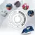 CLATRONIC pegla na paru DB 3704 2200w