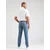 JACK & JONES Muške farmerke 12269527, Plave