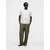 Volcom Majica STONE BLANKS pegasto siva