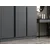 Hanah home Ormar Kale Plus 225x210x52cm Antracit