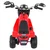 Motor na akumulator MiniBike - rdeč