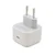 Kuciste punjaca za iPhone 17/AIR/17 Pro/17 Pro Max Type C 40W HQ belo