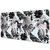 Decormat Podloga za pisalno mizo Tropical patchwork 120x60 cm
