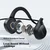Sansui Bluetooth slušalice TG13, Crne