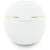 Bluetooth slušalke Guess Script Print - TWS, Bluetooth 6.0, IPX5 - white